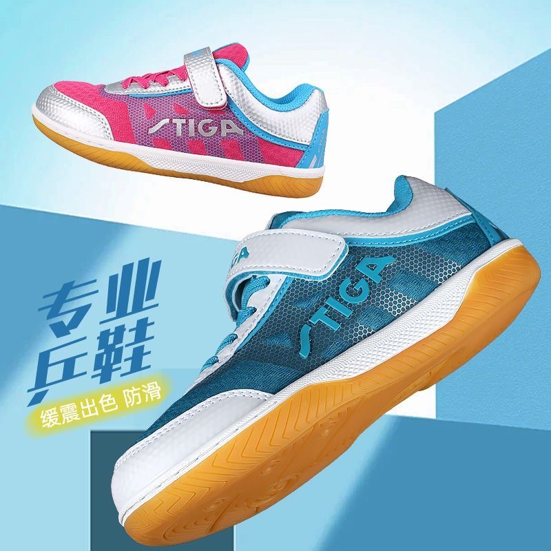 Table Tennis Youth - Chaussures de Tennis de Table professionnelles