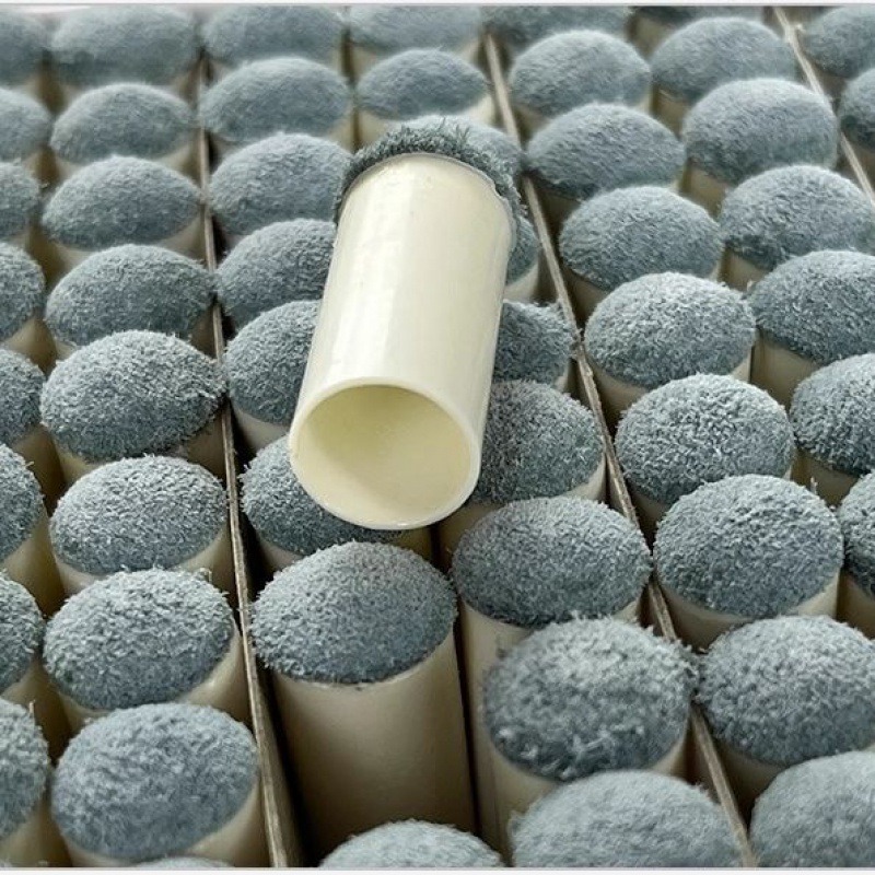 Table Tennis Youtube - Lot de 10 embouts de remplacement