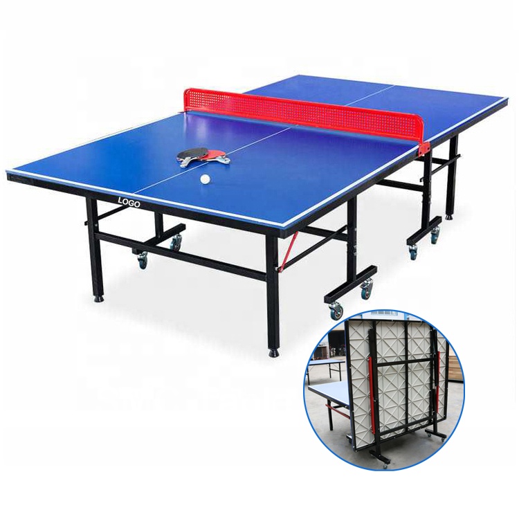 Table Tennis Youtube - Table de tennis en plein air,