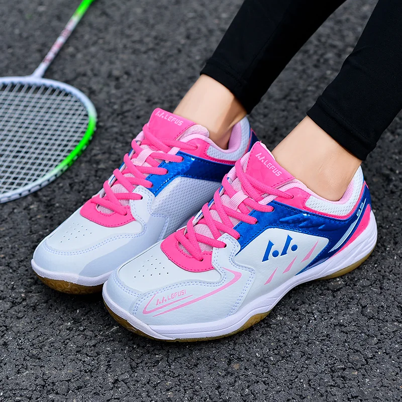 Table Tennis Youth - Chaussures de badminton sportives 2026 –