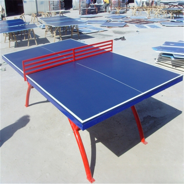 Table Tennis Youtube - Table de tennis de table d'extérieur