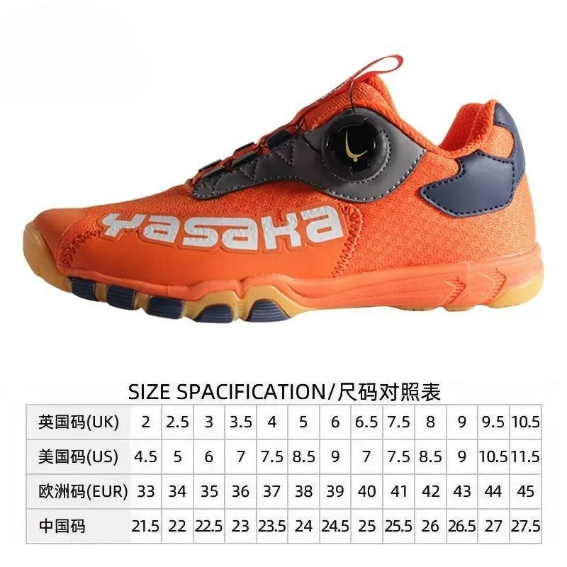 Table Tennis Youth - Chaussures de tennis de table été