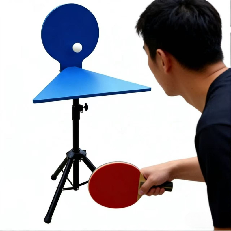 Table Tennis Olympics - Planche de rebond réglable pour l'entraînement