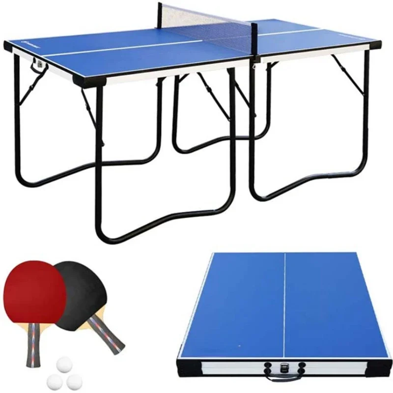 Table Tennis Youth - Table de ping-pong pliable de haute