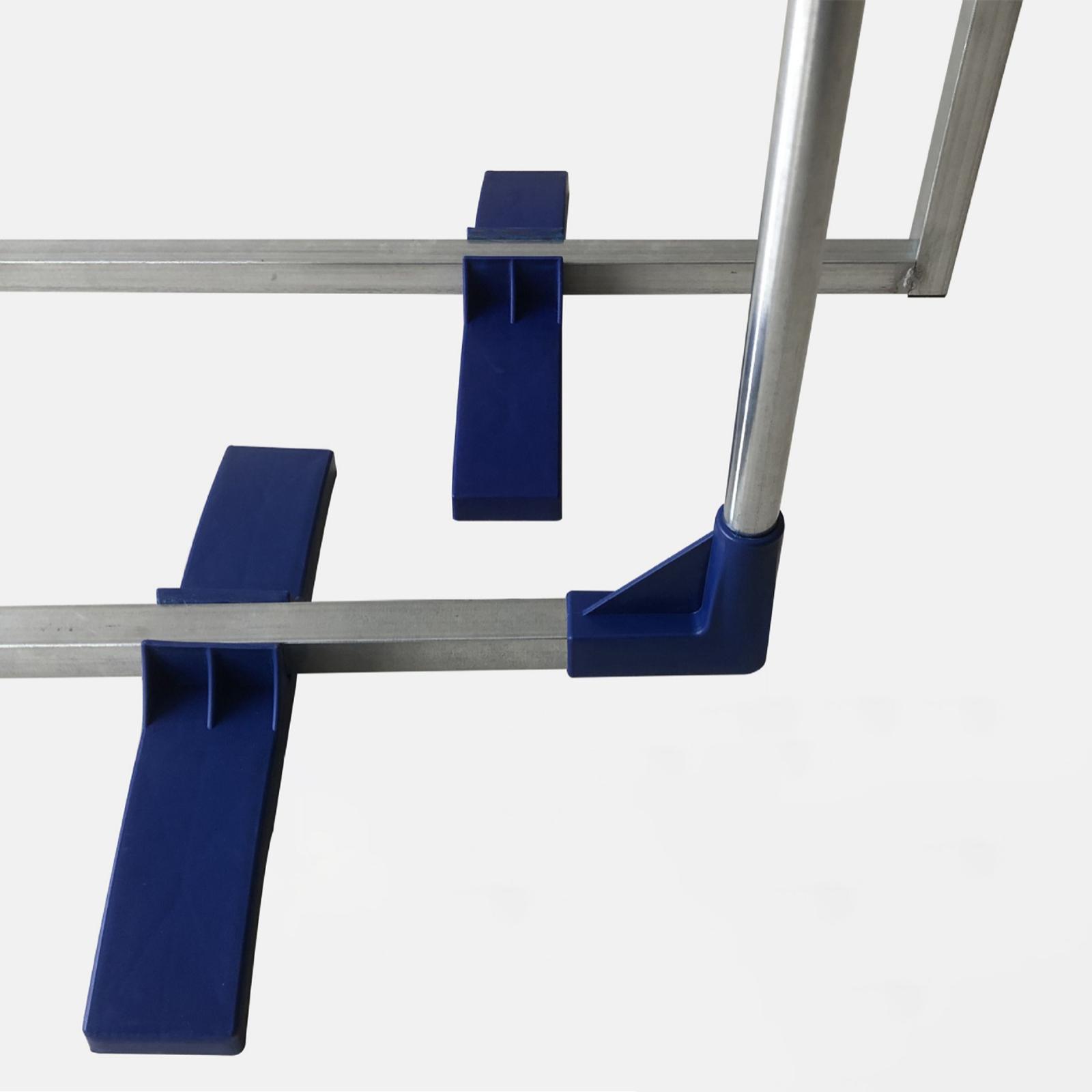 Table Tennis Youtube - 1 Paire de Supports de Base