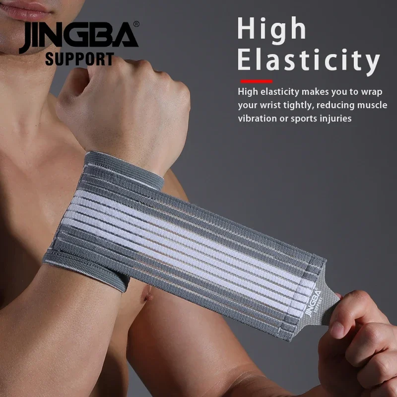 Wristband Ping Pong - Bande de protection de poignet polyvalente
