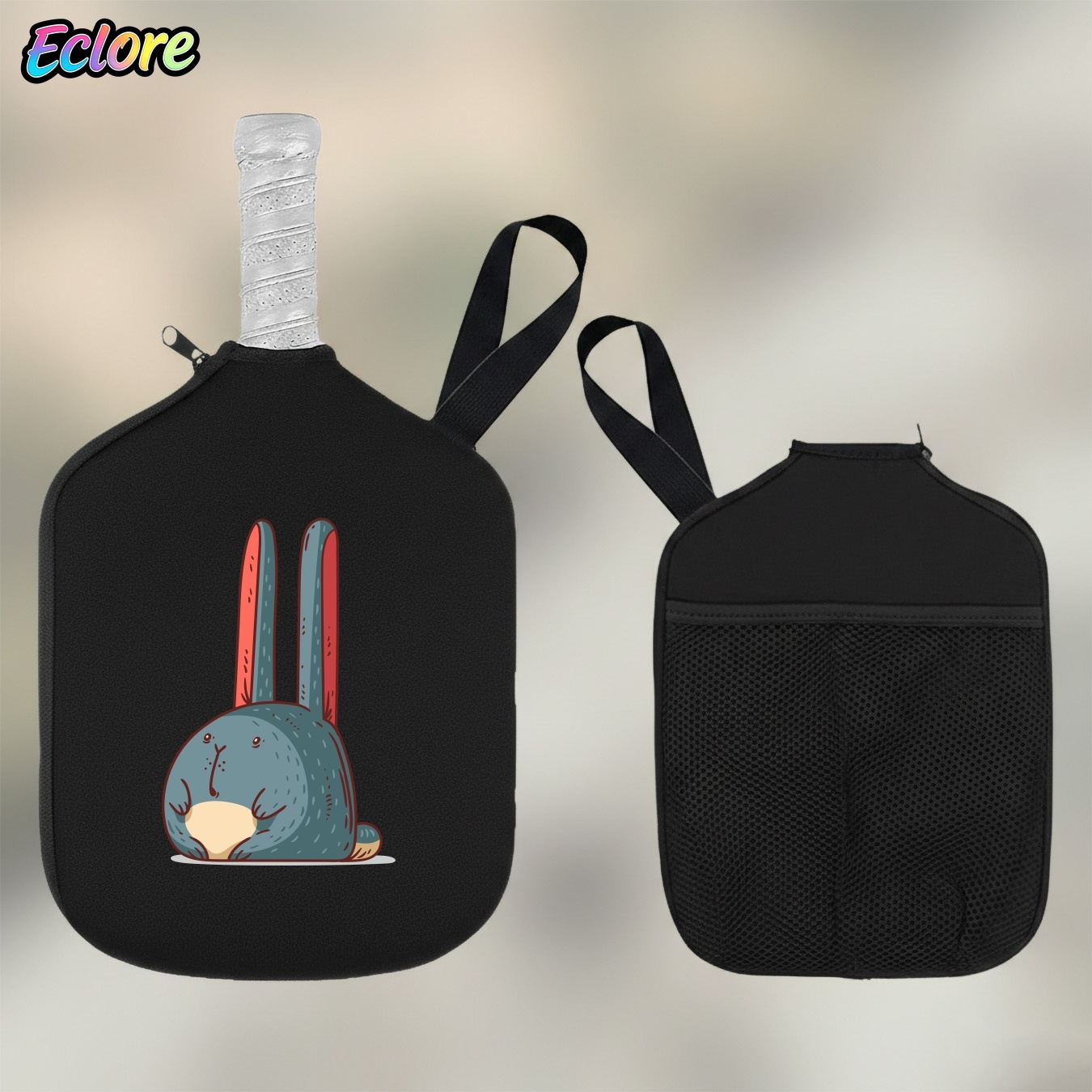 Table Tennis Table - Sac de transport pour raquette de