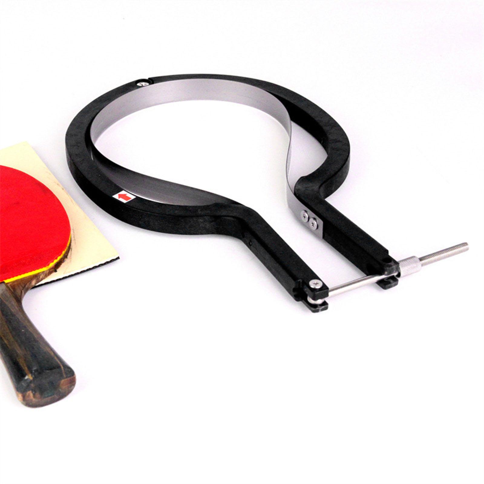 Table Tennis Table - Machine à découper le caoutchouc de