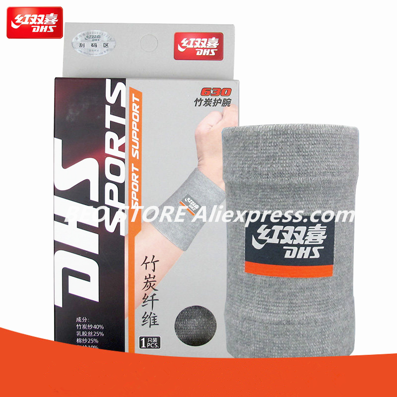 Wristband Ping Pong - DHS bracelet en Fiber de carbone