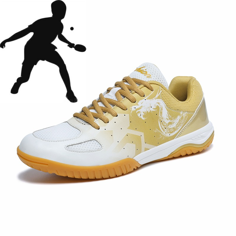 Table Tennis Youth - Chaussures de Tennis de Table professionnelles
