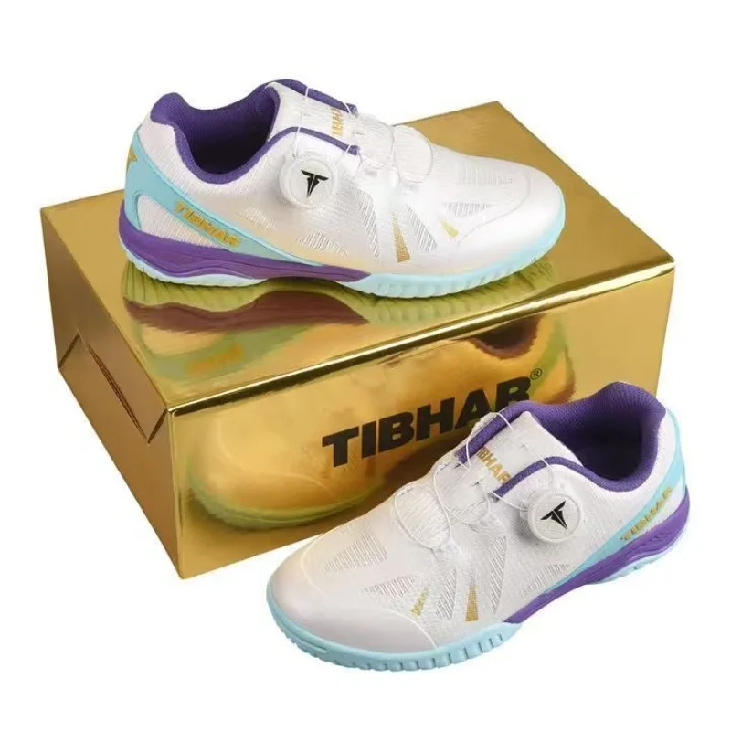 Table Tennis Youth - Chaussures de tennis de table professionnelles