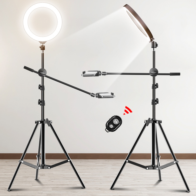 Anneau lumineux LED pour Selfi - Table Tennis Youtube avis et prix