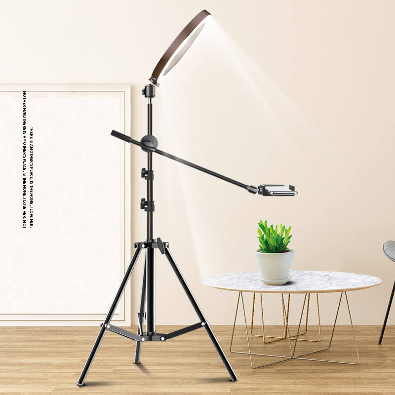 Anneau lumineux LED pour Selfi - Table Tennis Youtube avis et prix