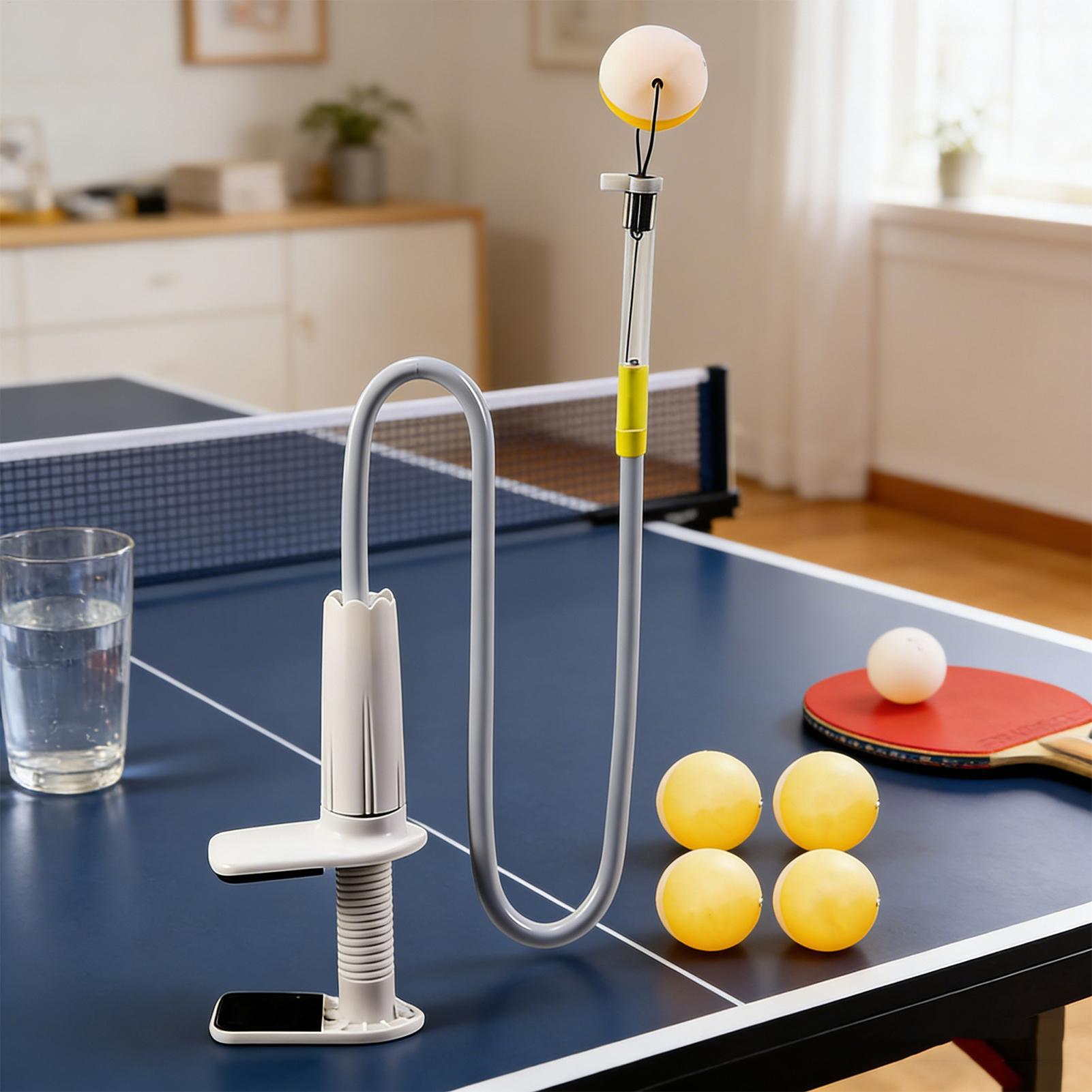 Robot d'entraînement au tennis - Table Tennis Youth avis et prix