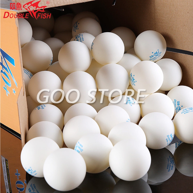 100 balles de tennis de table  - Table Tennis Olympics avis et prix