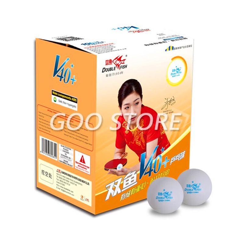 100 balles de tennis de table  - Table Tennis Olympics avis et prix