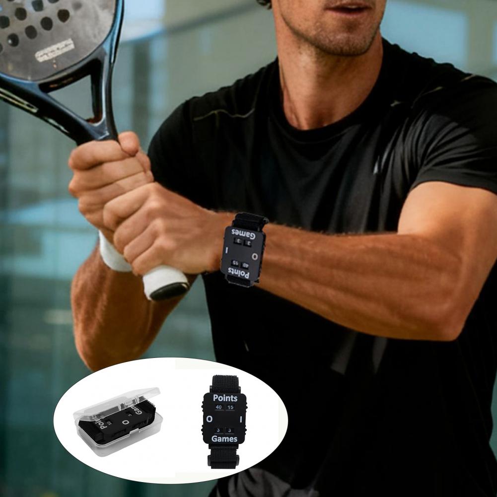 Montre Compteur de Points de T - Wristband Ping Pong avis et prix