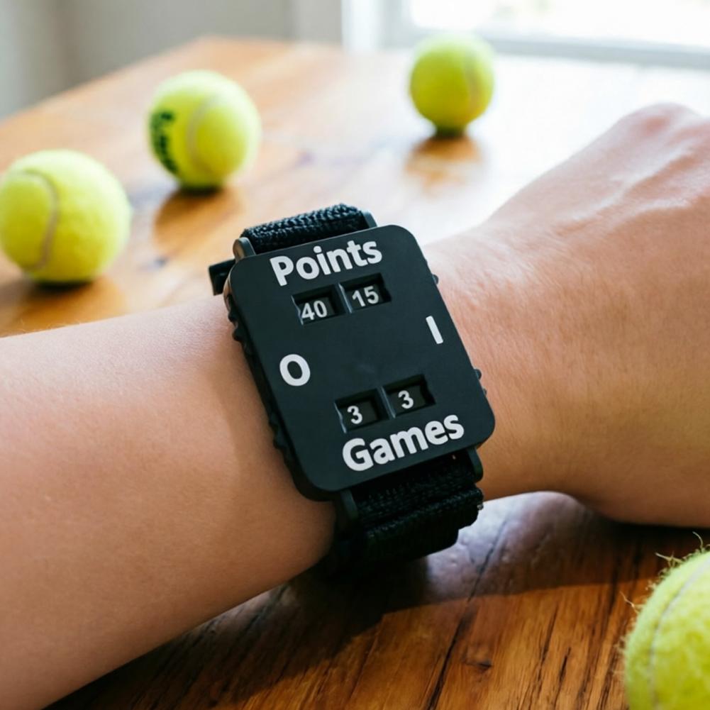 Montre Compteur de Points de T - Wristband Ping Pong avis et prix