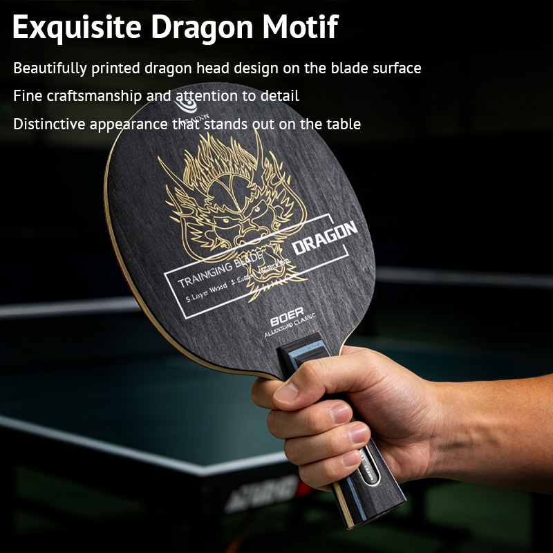 Lame de tennis de table BOER D - Table Tennis Launcher avis et prix