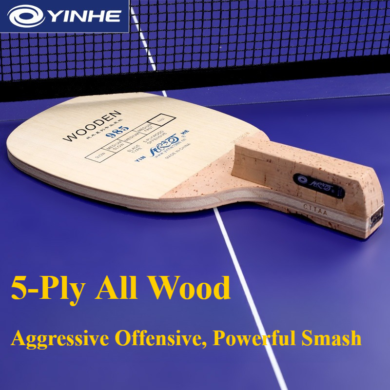 YINHE 985, lame de tennis de t - Table Tennis Table avis et prix