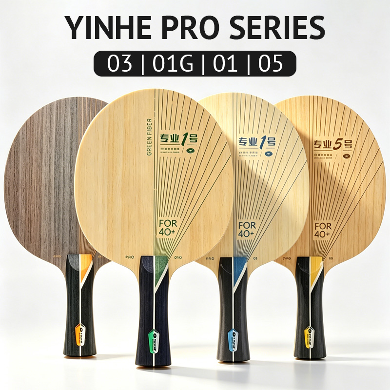 Lame de tennis de table YINHE  - Table Tennis Launcher avis et prix