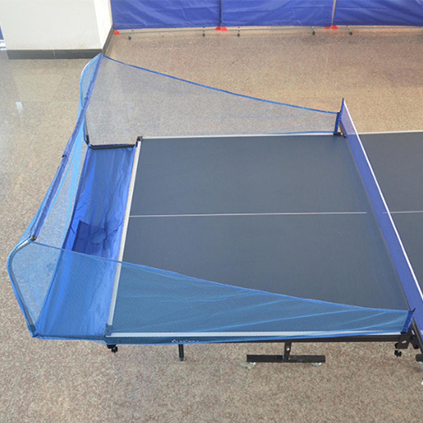 Filet de collecte de balles de - Table Tennis Launcher avis et prix