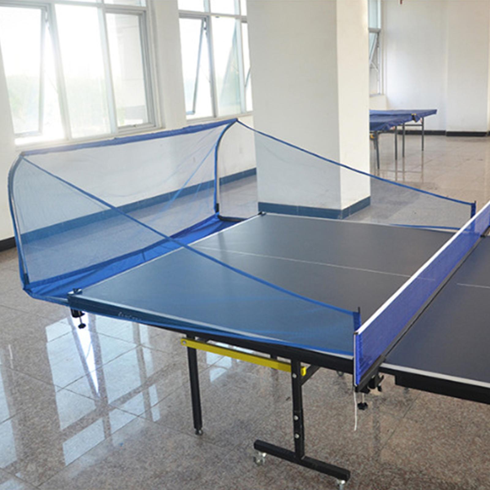 Filet de collecte de balles de - Table Tennis Launcher avis et prix