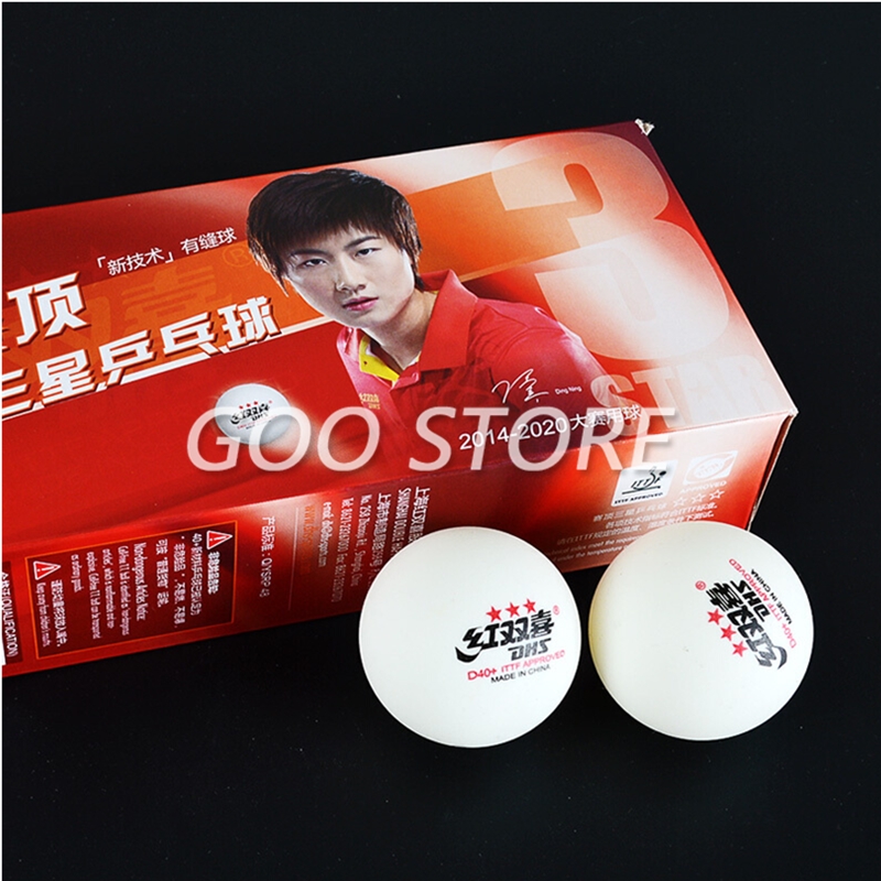 DHS-Balles de tennis de table  - Table Tennis Olympics avis et prix