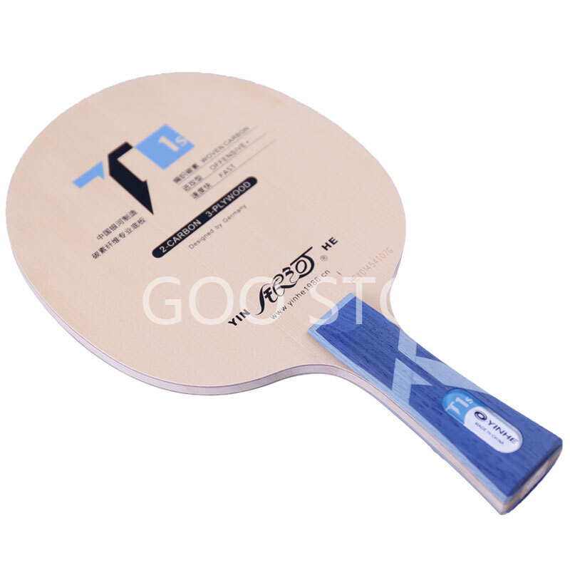 Lame de Tennis de Table YINHE  - Table Tennis Launcher avis et prix