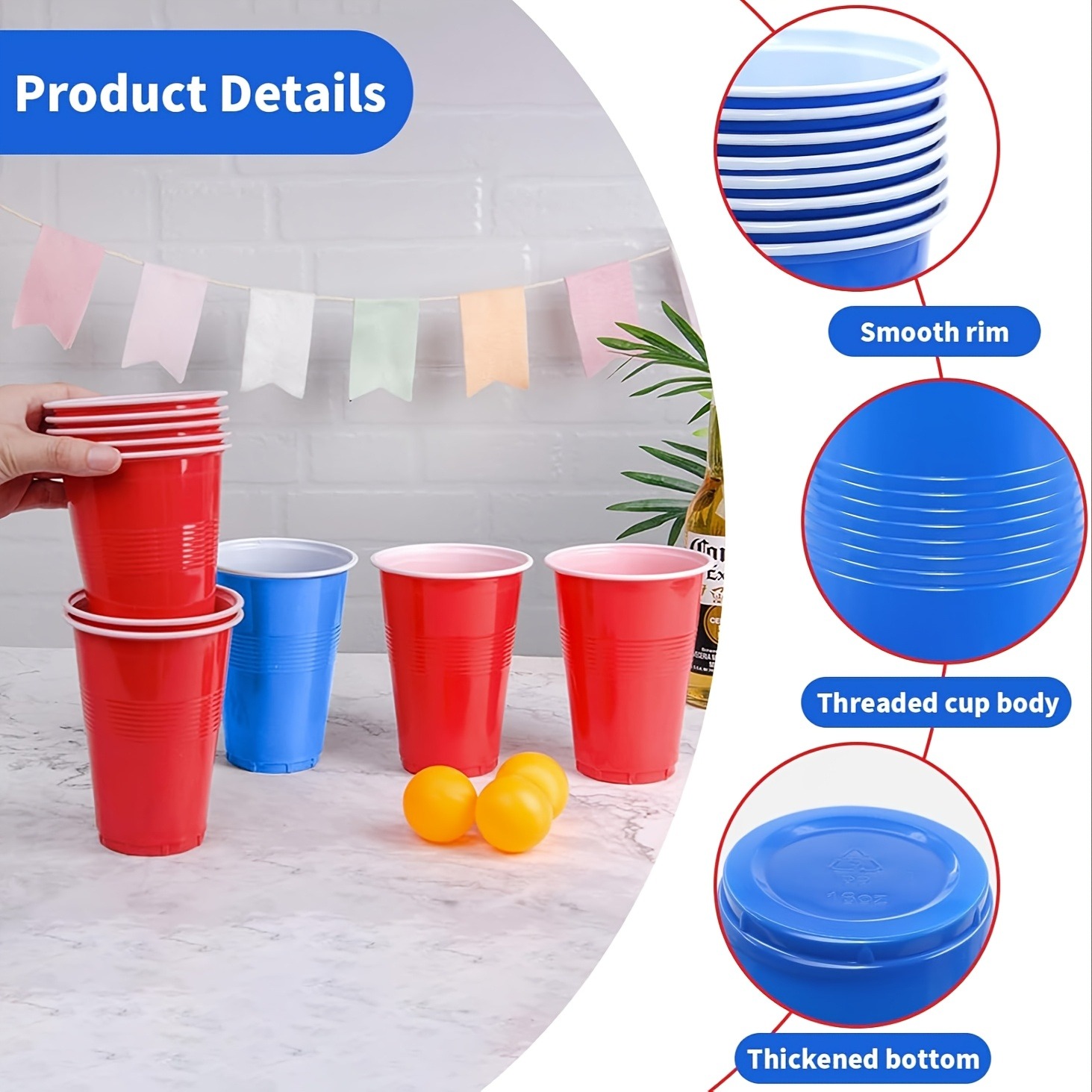 Ensemble de jeu Beer Pong et g - Table Tennis Olympics avis et prix