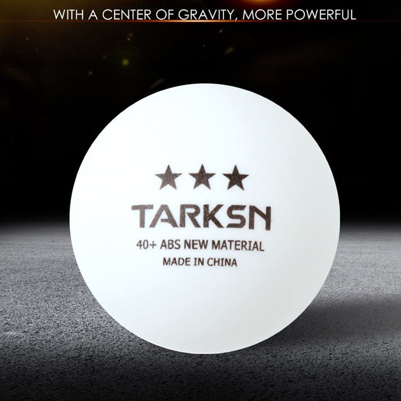 Tarksn 3 étoiles balles de Ten - Table Tennis Olympics avis et prix