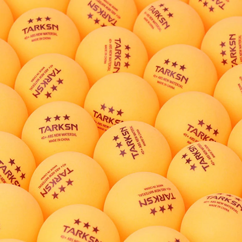 Tarksn 3 étoiles balles de Ten - Table Tennis Olympics avis et prix