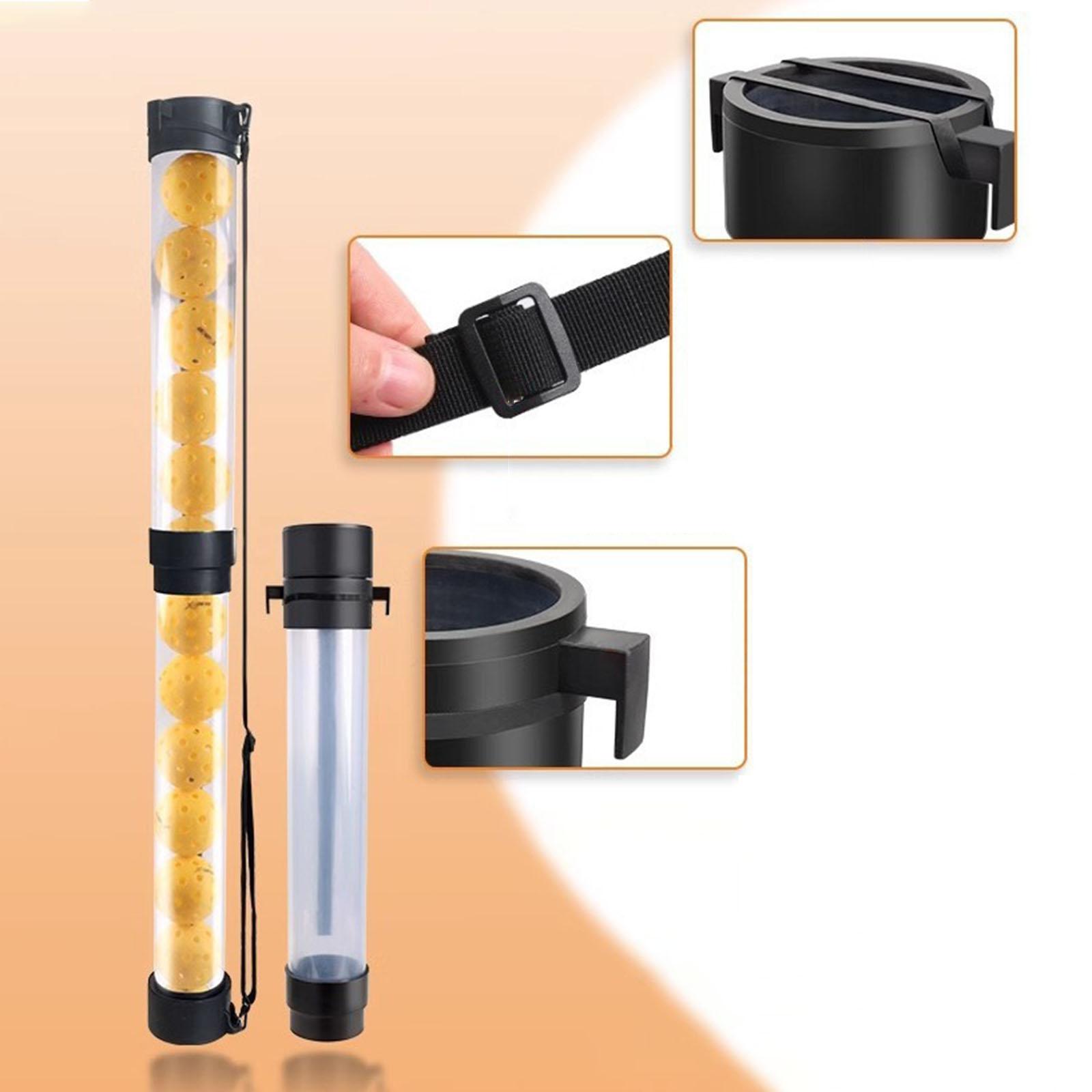 Porte-Tube de ramassage de bal - Table Tennis Youtube avis et prix