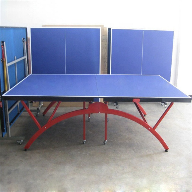 Table de tennis de table d'ext - Table Tennis Youtube avis et prix