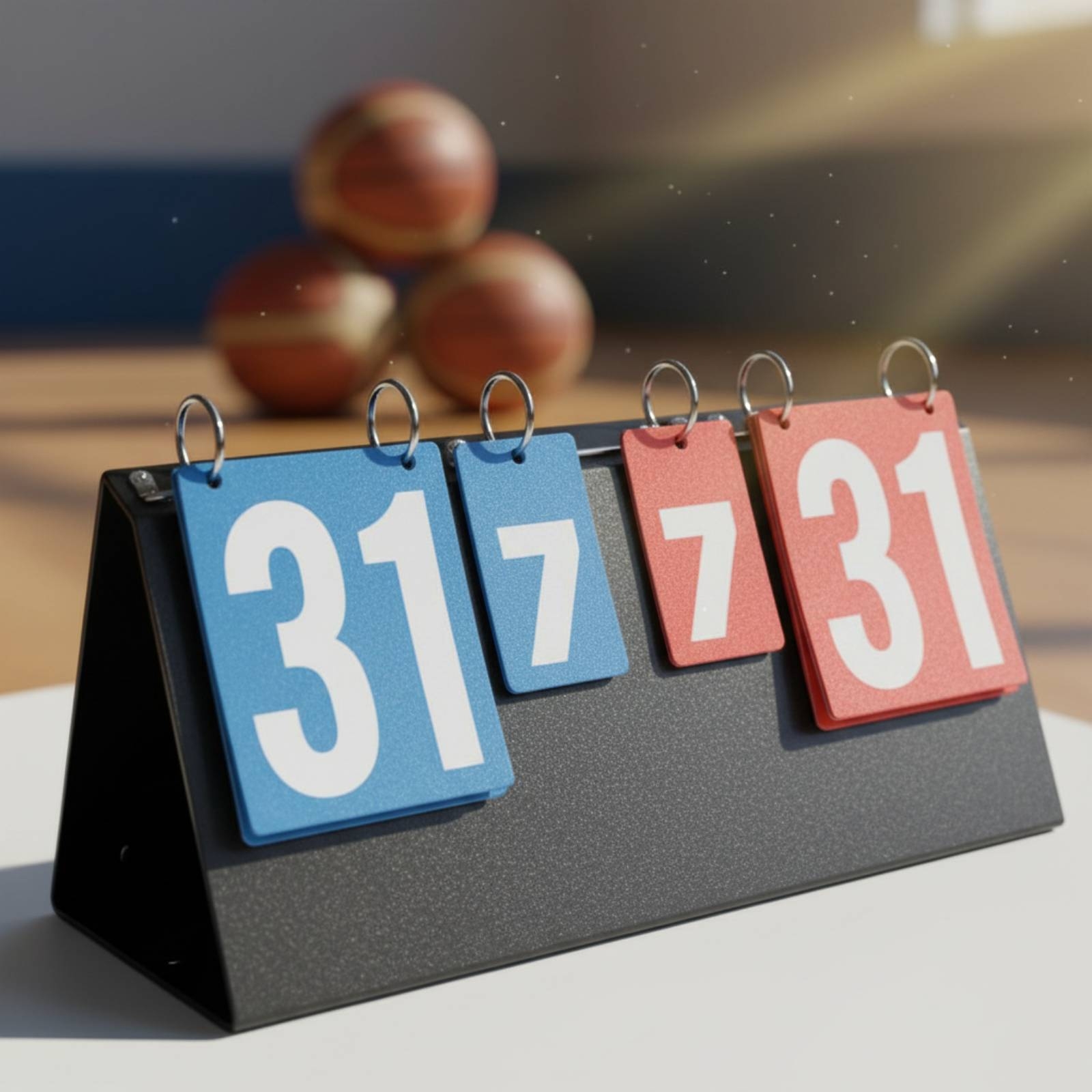 Tableau de score portable mult - Table Tennis Table avis et prix