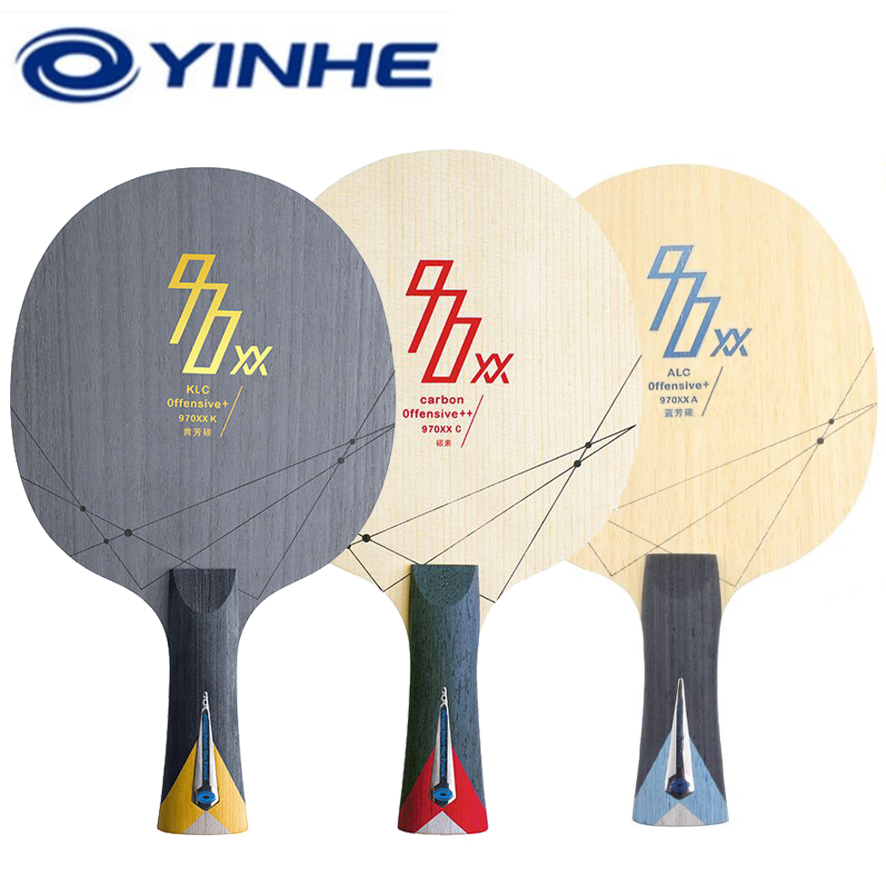 YINHE-Lame de tennis de table  - Table Tennis Launcher avis et prix