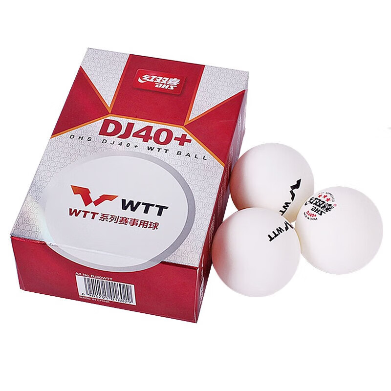 DHS DJ40 + balles de Tennis de - Table Tennis In Olympics avis et prix