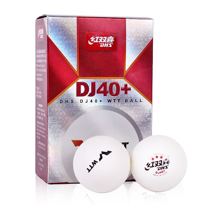 DHS DJ40 + balles de Tennis de - Table Tennis In Olympics avis et prix