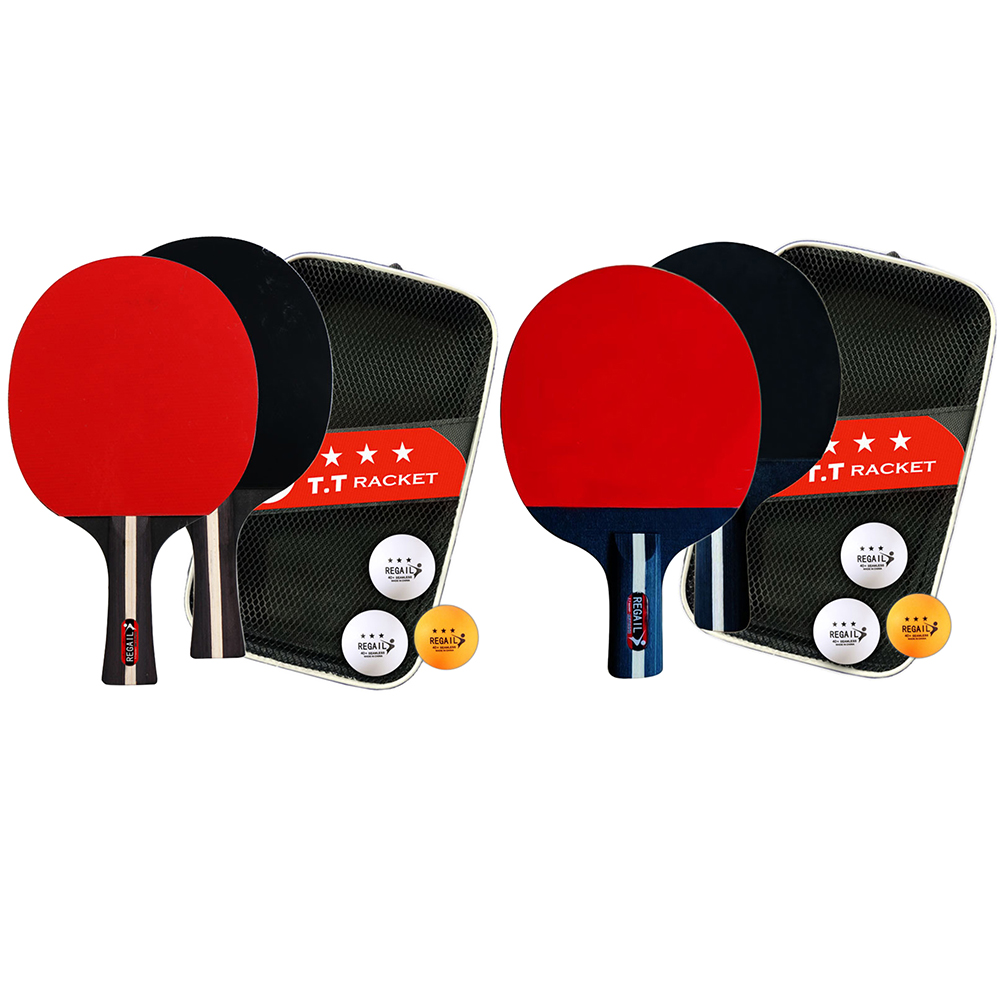 Ensemble de raquettes de tenni - Table Tennis Olympics avis et prix