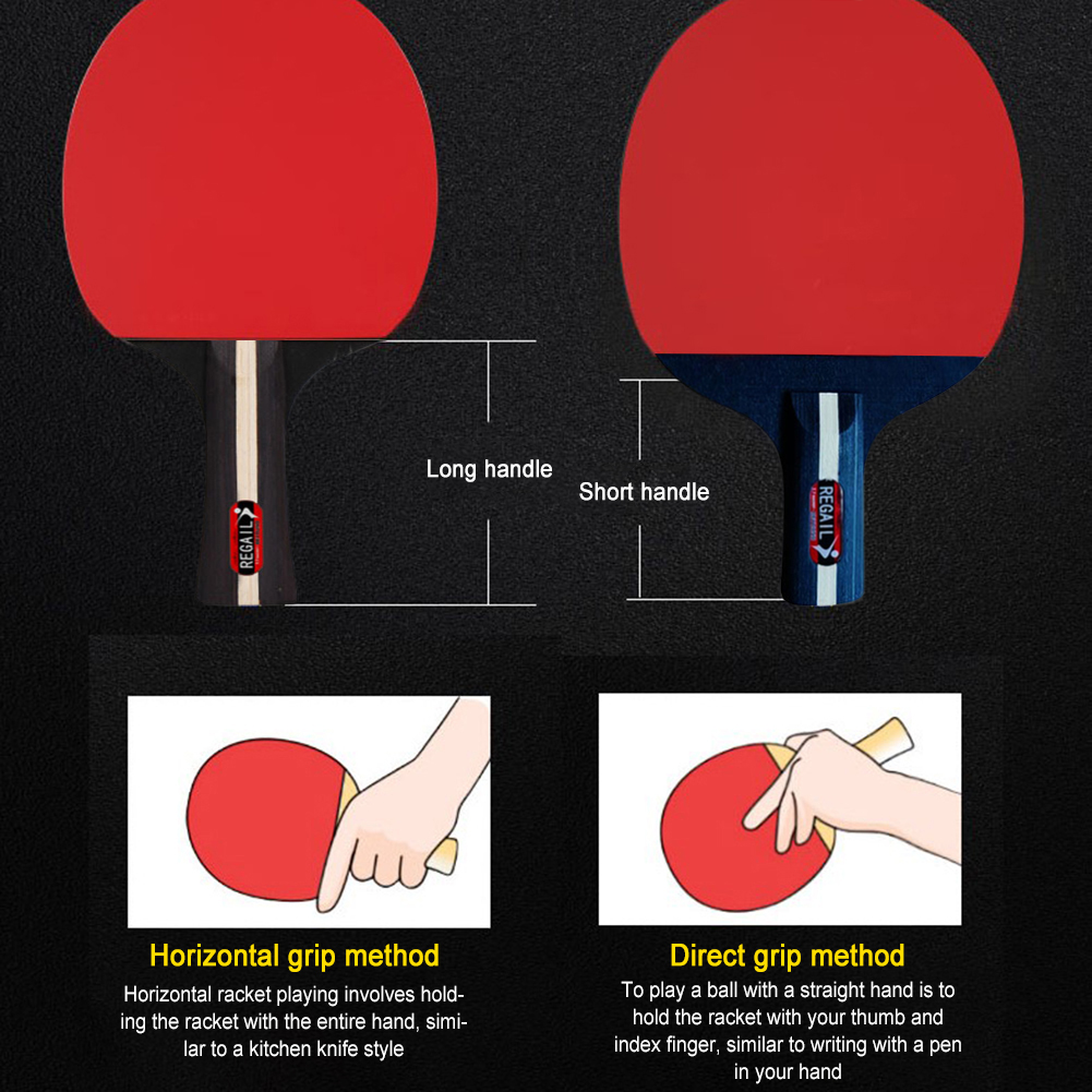 Ensemble de raquettes de tenni - Table Tennis Olympics avis et prix