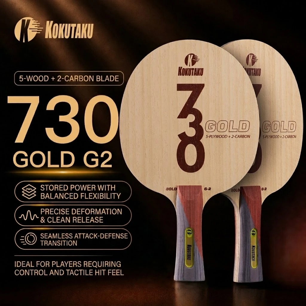 Lame de tennis de table Kokuta - Table Tennis Table avis et prix