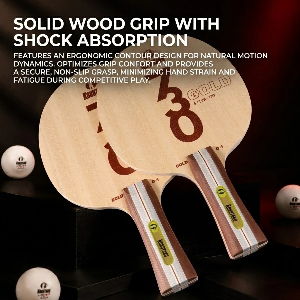 Lame de tennis de table Kokuta - Table Tennis Table avis et prix