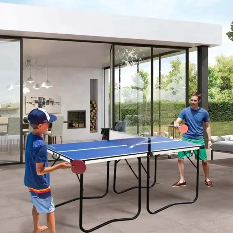 Table de ping-pong pliable de  - Table Tennis Youth avis et prix