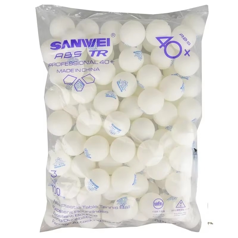 100 balles de tennis de table  - Table Tennis Olympics avis et prix