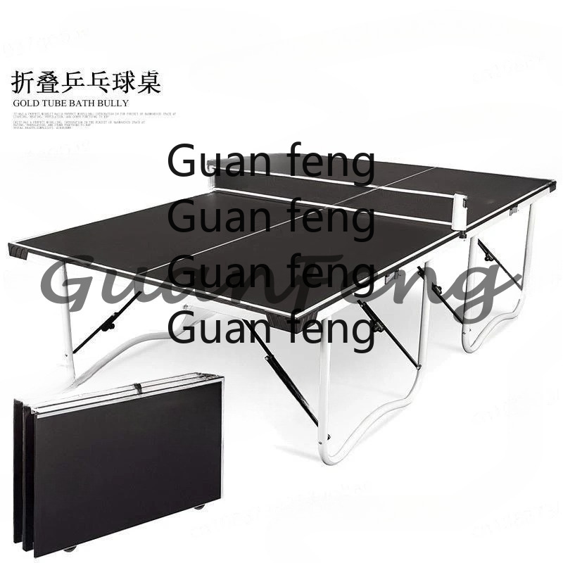 Table de ping-pong pliable d'i - Table Tennis Youtube avis et prix