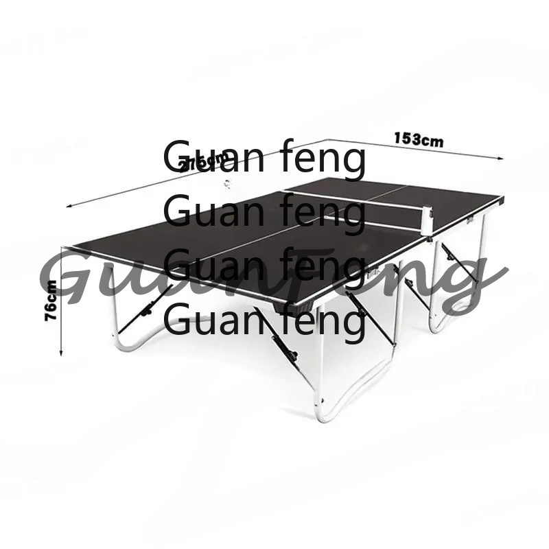 Table de ping-pong pliable d'i - Table Tennis Youtube avis et prix