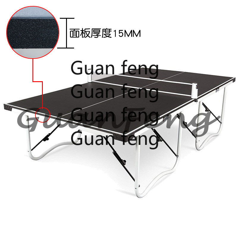 Table de ping-pong pliable d'i - Table Tennis Youtube avis et prix