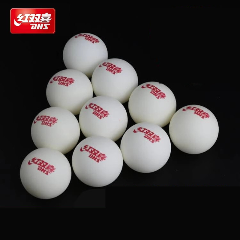 Balles de Tennis de Table DHS  - Table Tennis Olympics avis et prix