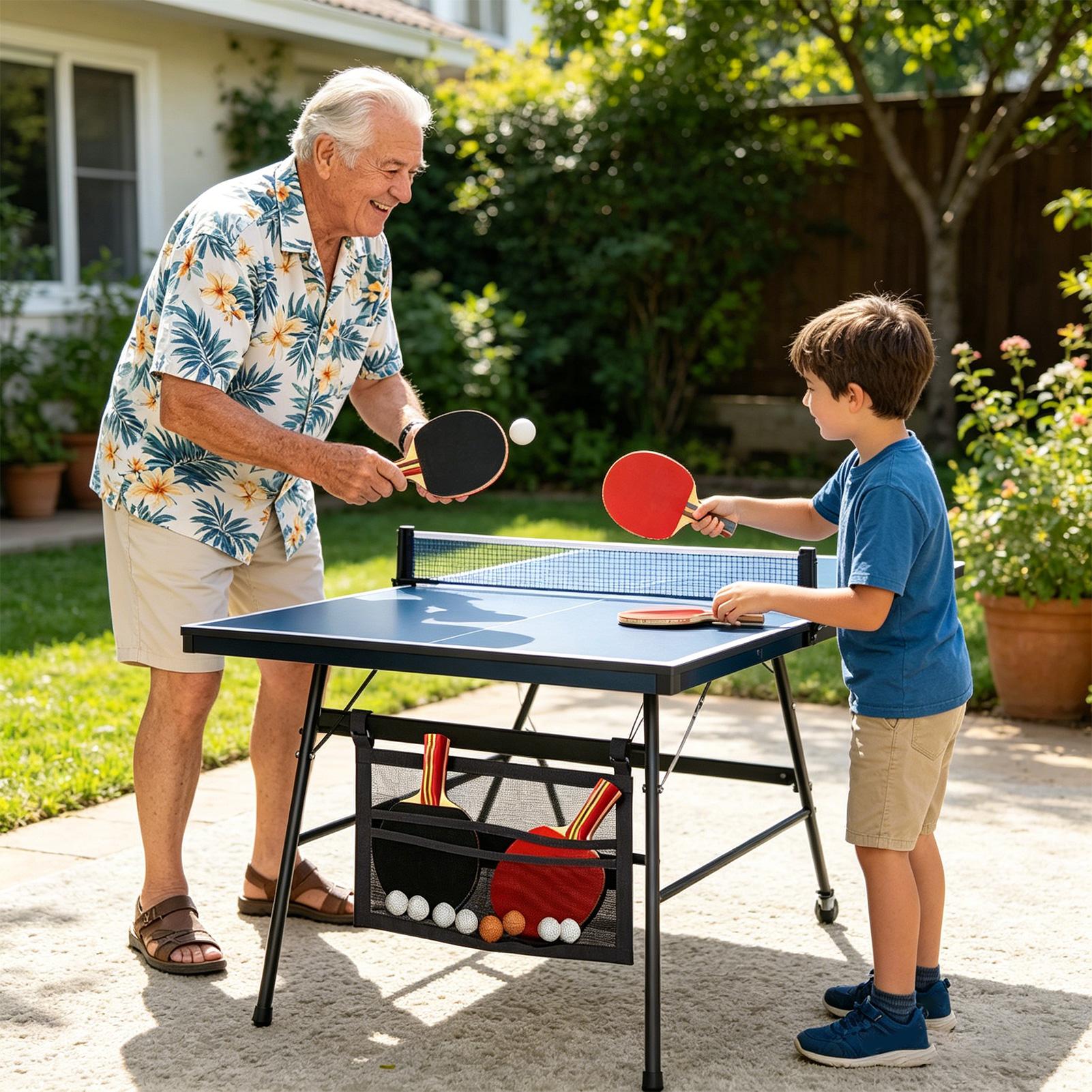Étui pour raquette de tennis d - Table Tennis Youth avis et prix