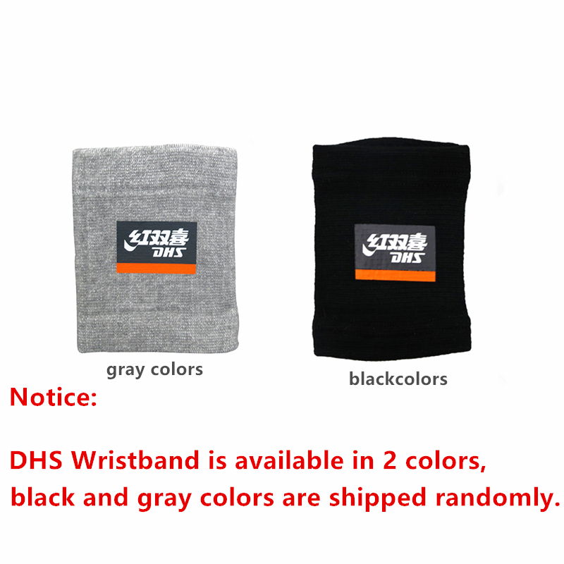 DHS bracelet de Tennis de Tabl - Wristband Ping Pong avis et prix